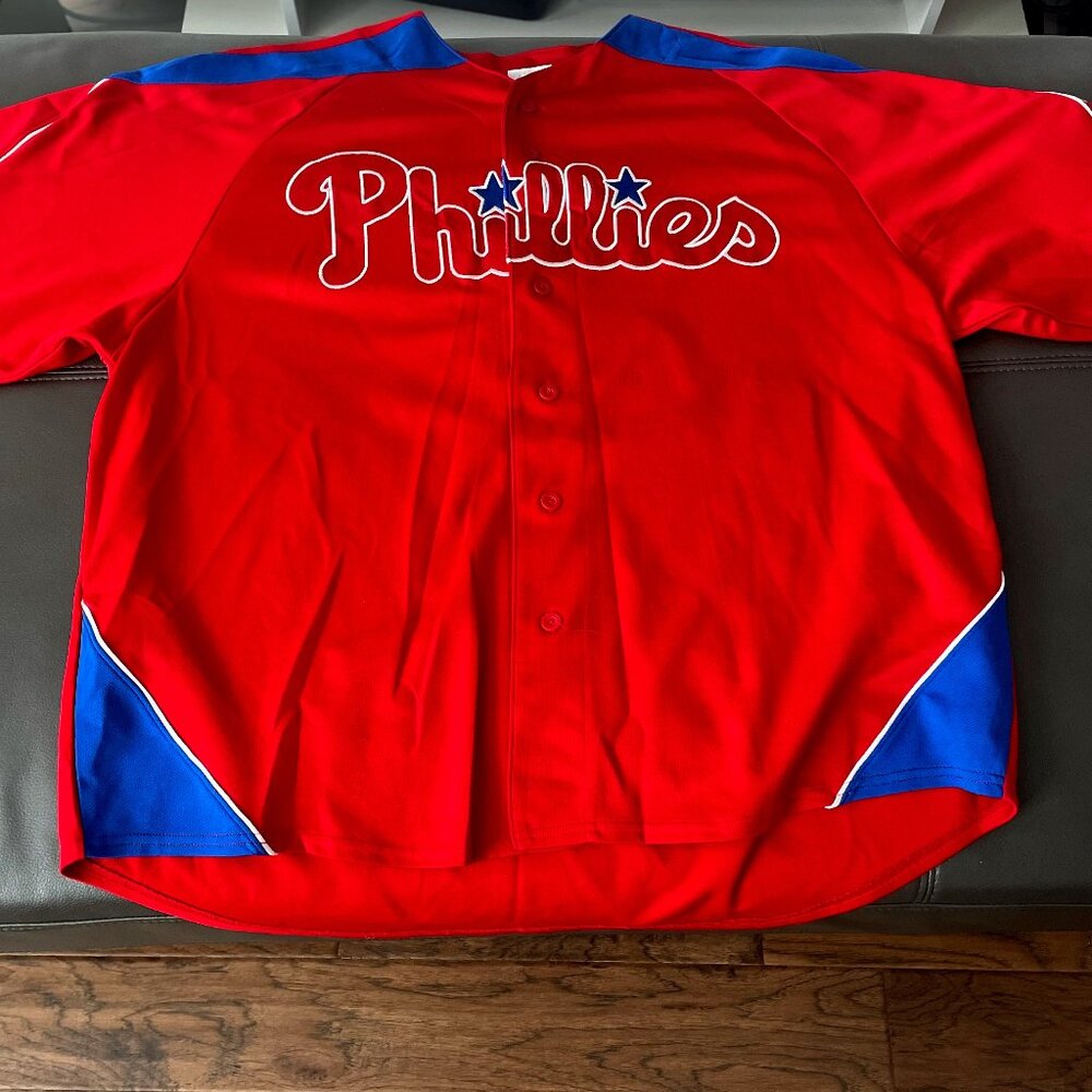 Philadelphia Phillies Jersey (Spring Training)